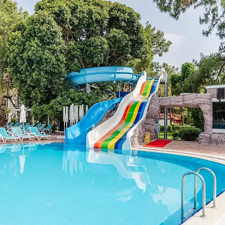 Hotel Fun & Sun Club Saphire 5*