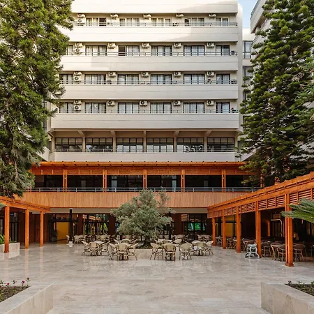 Fun & Sun Club Saphire 5* Tekirova