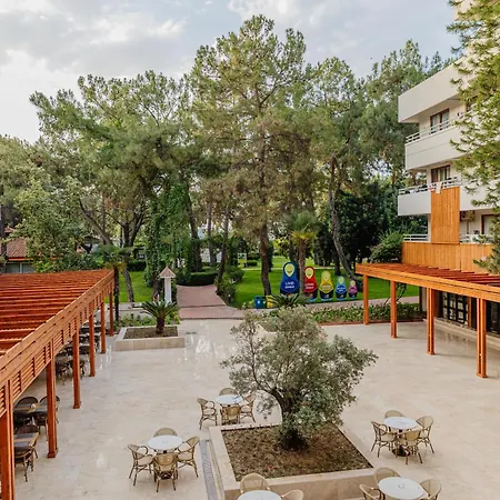 Fun & Sun Club Saphire Hotel Tekirova
