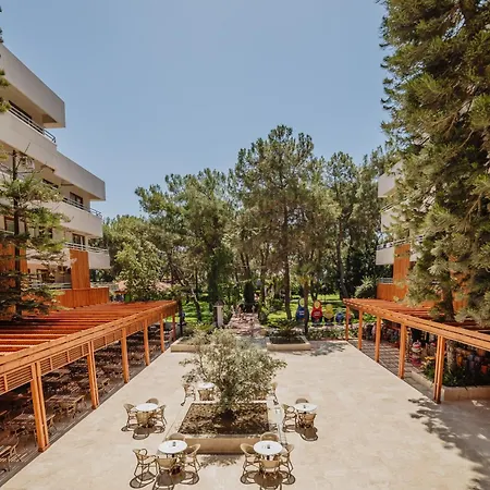 Hotel Fun & Sun Club Saphire Tekirova