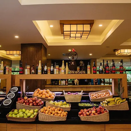 Fun & Sun Club Saphire 酒店 5*