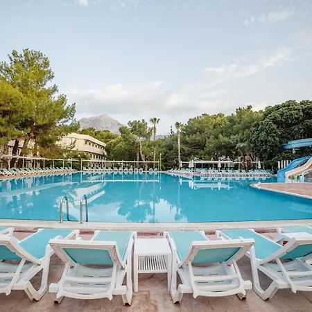 Fun & Sun Club Saphire 5*