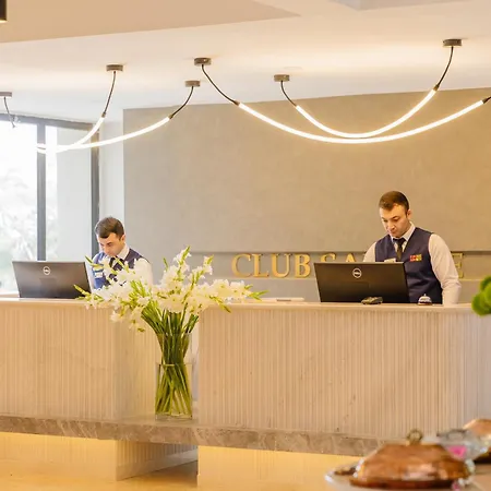 Fun & Sun Club Saphire 酒店