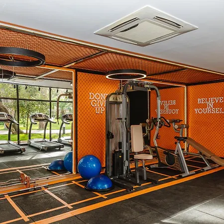 Fun & Sun Club Saphire 酒店