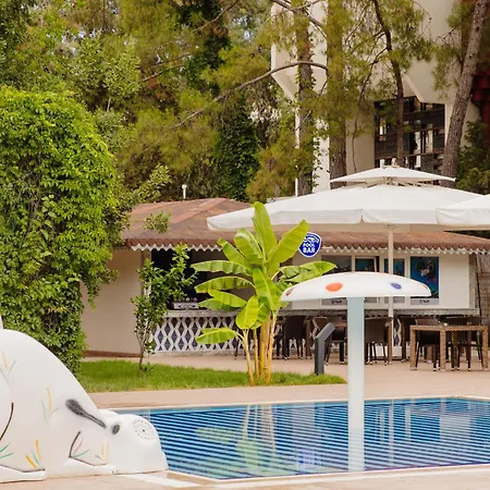 Hotel Fun & Sun Club Saphire Tekirova