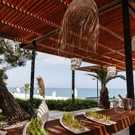 Hotel Fun & Sun Club Saphire Tekirova