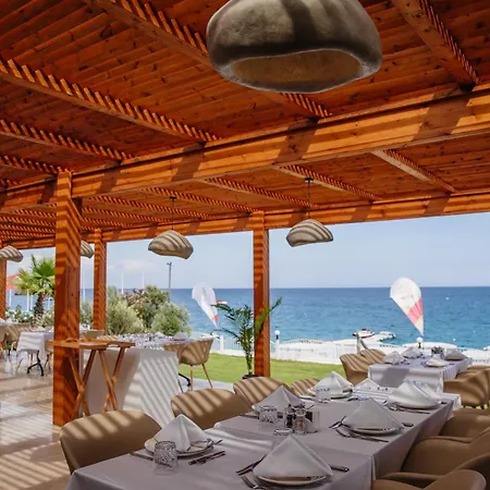 Hotel Fun & Sun Club Saphire Tekirova