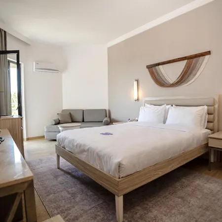 Fun & Sun Club Saphire 5* טקירובה