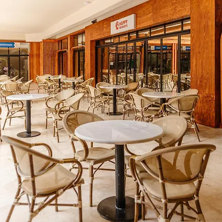 Fun & Sun Club Saphire 5* טקירובה