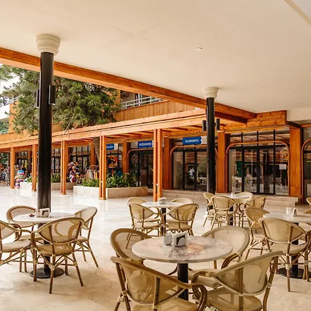 מלון Fun & Sun Club Saphire 5*